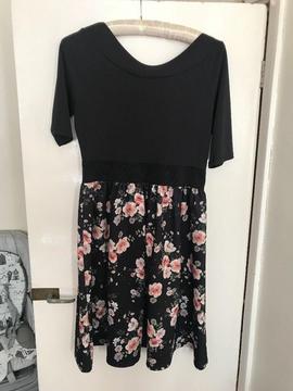 Size 16 simply be dress worn once