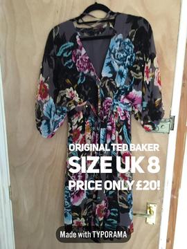 Used Original Ted Baker clothes
