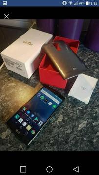 IPHONE SWAP FOR LGG4 UNLOCKED BOXED