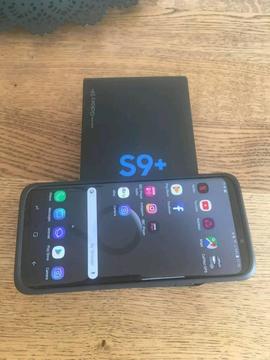Samsung galaxy S9 swap for iphone X