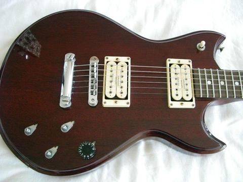 Westbury Standard electric guitar - Matsumoku, Japan - '80s - Vintage DiMarzios