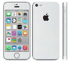 Apple IPhone 5C White 16GB Unlocked