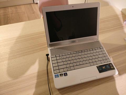 ASUS N45S laptop, good condition, i5 + 4G RAM + GeForce GT 555M