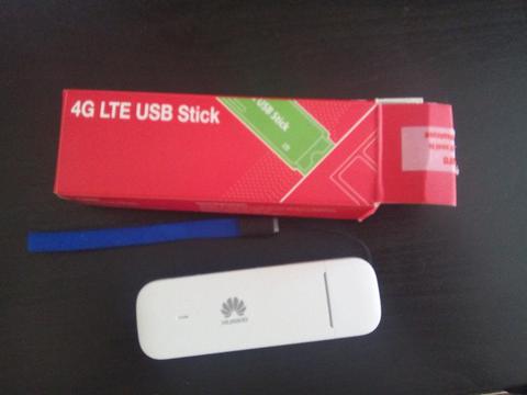 Used 4G LTE Dongle