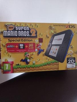 Nintendo 2DS Special Edition