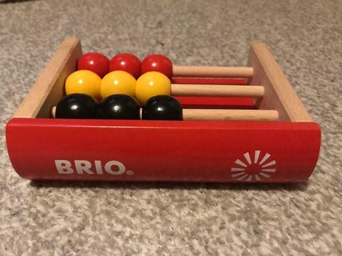 Brio abacus