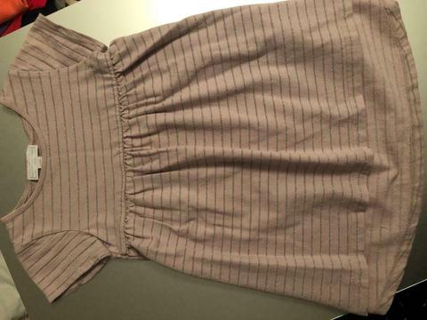 The Little White Company Girls Dress. Age 2-3. Perfect condition