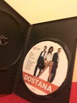 Dostana movie. DVD