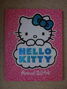 Hello Kitty book for children