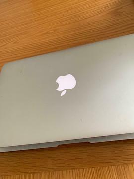 Apple MacBook Air 11 inch 2013 model