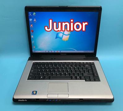 Toshiba Fast 160GB, 2GB Ram Laptop Windows 7, Microsoft office, Antivirus Excellent Condition