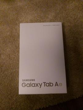 Samsung tab A6 10.1" 32gb brand new in sealed box