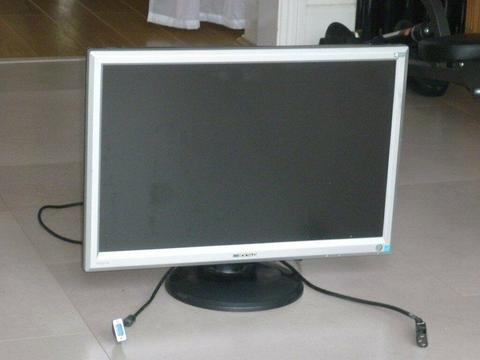 Computer Monitor 22 inch HannsG - Curry's currently selling this size screen at £71.05