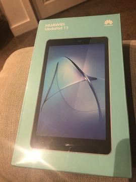 HUAWEI media tablet ***brand new*** still in packaging not opened