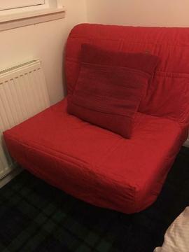 IKEA single sofa bed