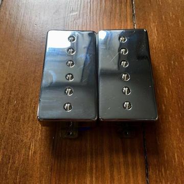 Axesrus Humbucker-sized P90s - matched pair