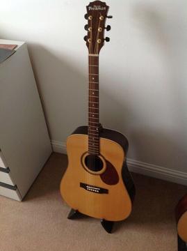 Freshman All Solid D400 acoustic guitar