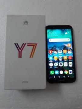 huawei y7 2018 sale/swap