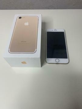 iPhone 7 - Gold 256gb (Vodafone). Good condition