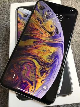 iPhone XS MAX 64gb