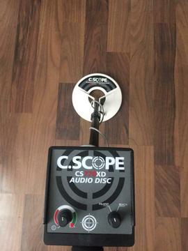 C.Scope CS770XD Metal Detector