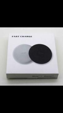 Fast charging wireless charging pads £5