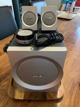 Bose Companion 3 Active Speaker System