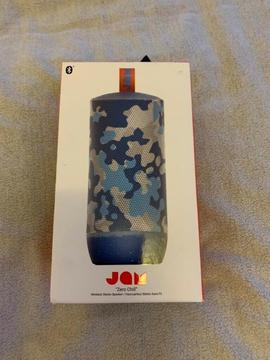 Jam Zero Chill Bluetooth Waterproof Wireless Speaker - Brand New, £30