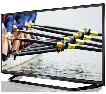 JVC 48 inch Full HD LED TV , 1080p with Freeview HD