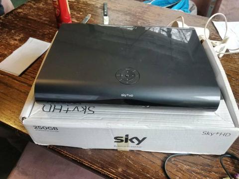 SKY 2TB 3D Satellite Receiver with WIFI – Model 15042 - £25