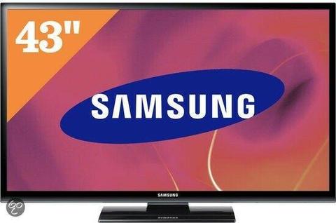 Samsung 43 inch HD TV, Freeview built in, 2 x HDMI, USB Media Player, May Deliver Locally