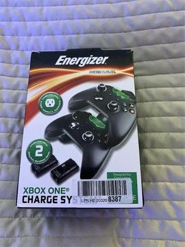 Brand New Energizer Charging Deck for XBox Controller