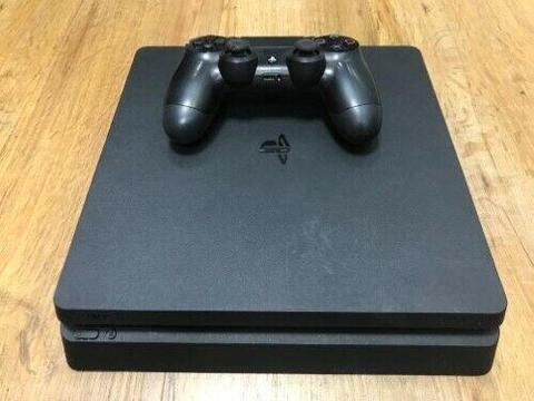 PlayStation 4 slim 500Gb