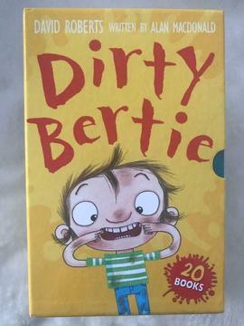 Dirty Bertie 20 book set