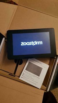 Zoostorm SL8 tablet