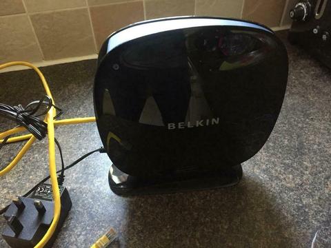 Belkin 4 port Smart TV hub