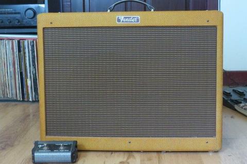 Fender Guitar Amplifier Hot Rod Deluxe Mk III Ltd Edition In Lacquered Tweed,Jensen speaker