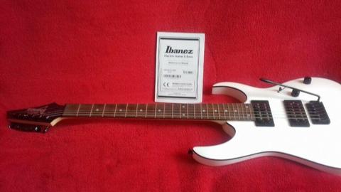 Ibanez GRGA120-WH GIO Series Electric Guitar - White - New !!!