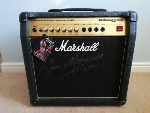 Marshall AVT20 20W Valvestate Guitar Amp