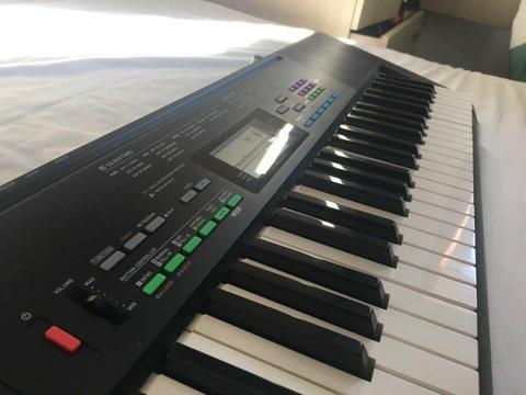 Casio CTK-3400SK Piano Keyboard - Excellent Condition