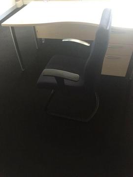 Various office chairs