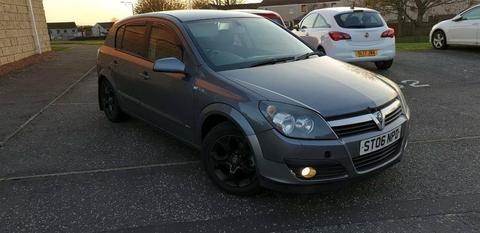 Astra h 2006 sxi 1.6 twinport