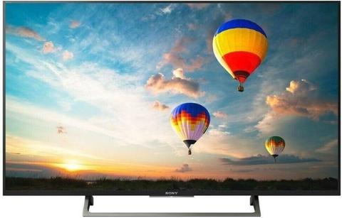 Brand New Sony Bravia 49 Inch 4K Ultra HD HDR Smart Android TV