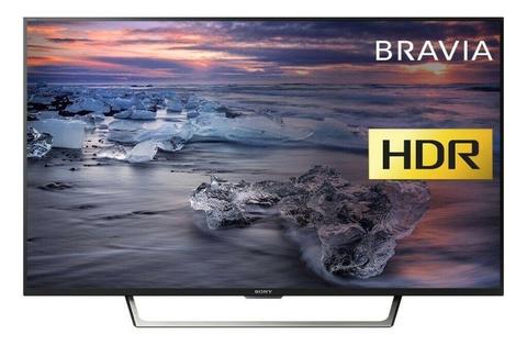 Sony Bravia 49 Inch Premium Full HD HDR Smart TV Like New