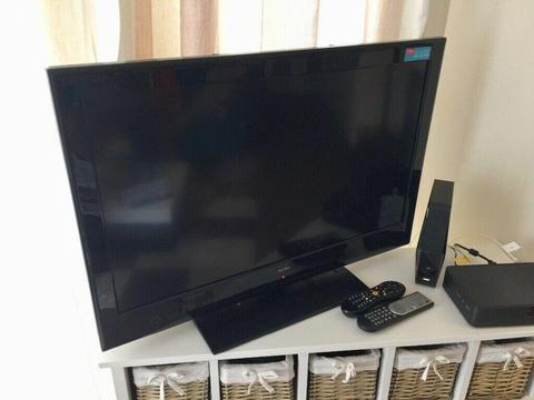 Alba LCD32947DVDHD 32” Television