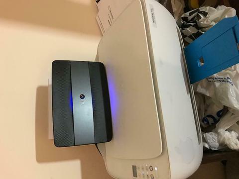 HP Deskjet printer scanner all in one