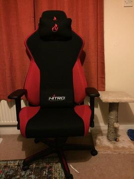 Computer/gaming chair for sale £20