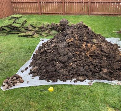 Free Soil and Turf / Grass