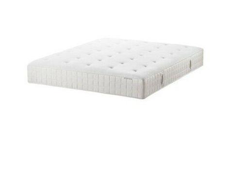 King size Ikea mattress Excellent condition