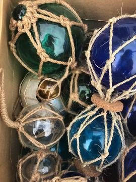 Glass Buoys